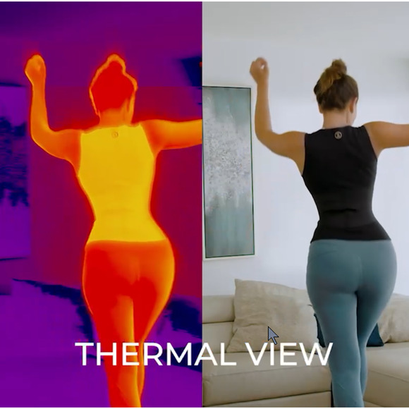 Hot Shapers Designed to Sweat More Size L NEOTEX - Picture 4 of 5